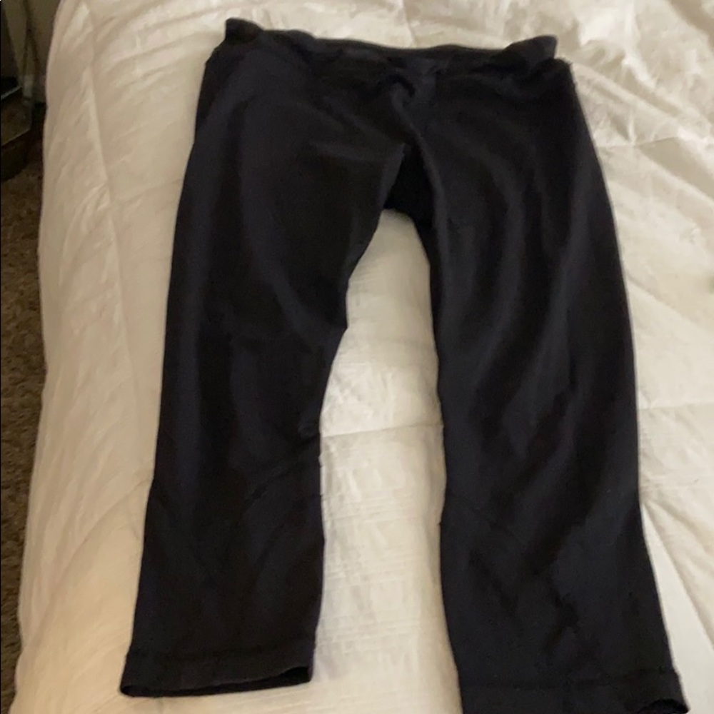 Lululemon 3/4 leggings